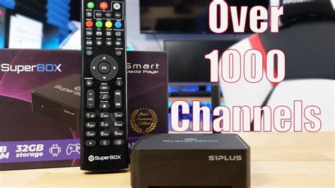 unlimited channels cable box